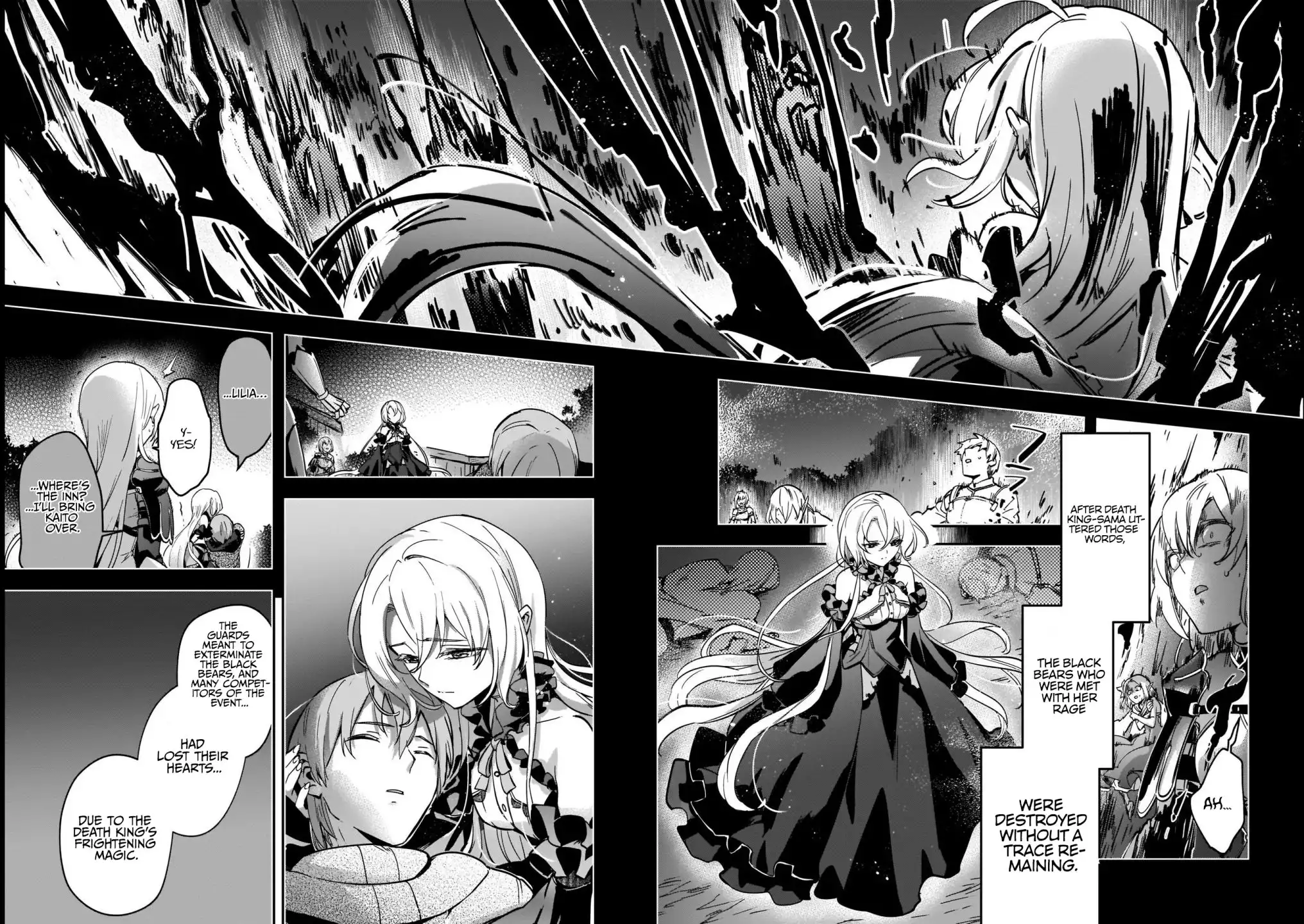 Yuusha Shoukan ni Makikomareta kedo, Isekai wa Heiwa deshita Chapter 23 8